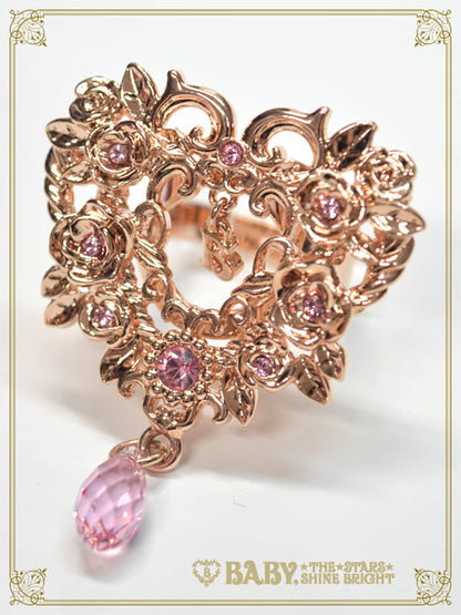 Cinderella Heart リング