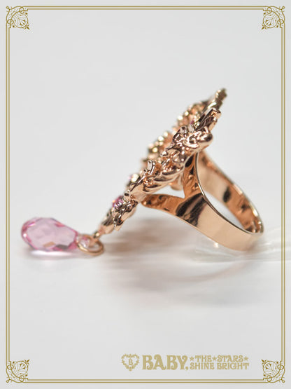 Cinderella Heart リング