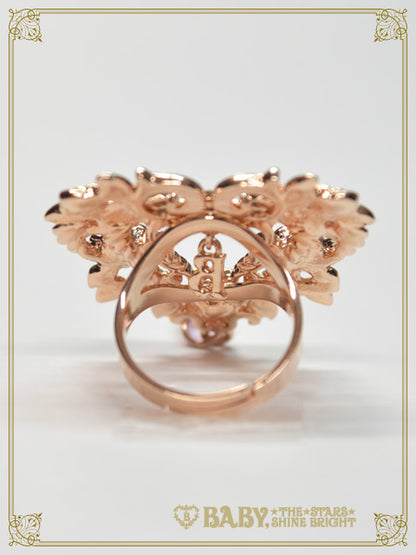 Cinderella Heart リング