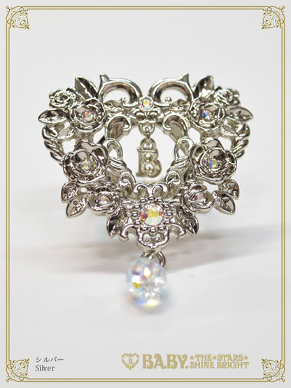 Cinderella Heart リング