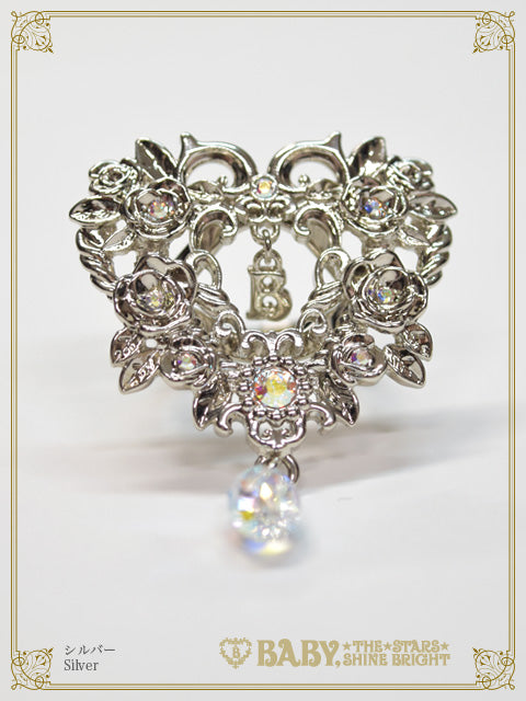 【予約】Cinderella Heart リング