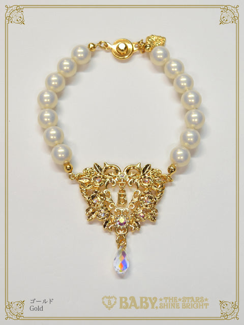 Cinderella Heart Bracelet – BABY, THE STARS SHINE BRIGHT