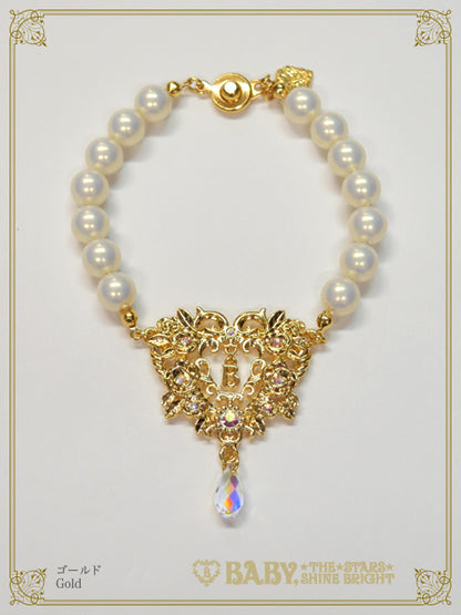 Cinderella Heart Bracelet