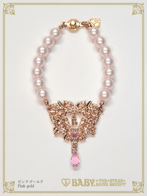 【予約】Cinderella Heart ブレスレット