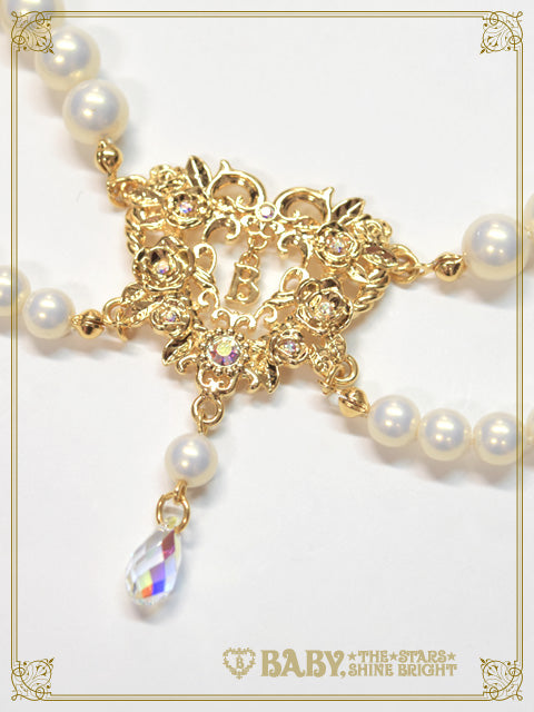 Cinderella Heart ネックレス – BABY, THE STARS SHINE BRIGHT