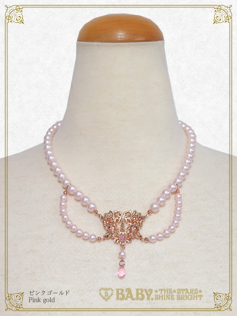 Cinderella Heart ネックレス – BABY, THE STARS SHINE BRIGHT