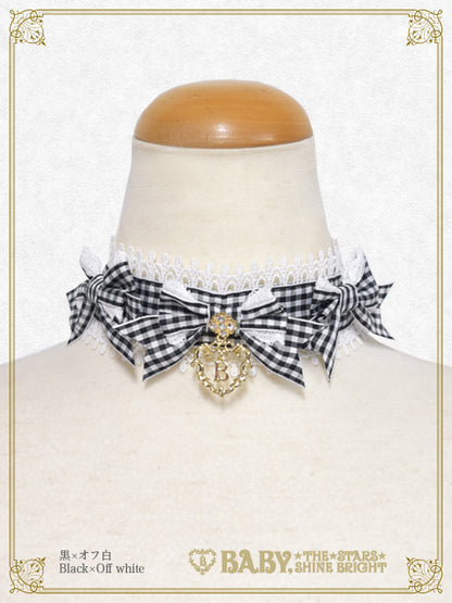 [Pre-order] Flancesca Ribbon Choker