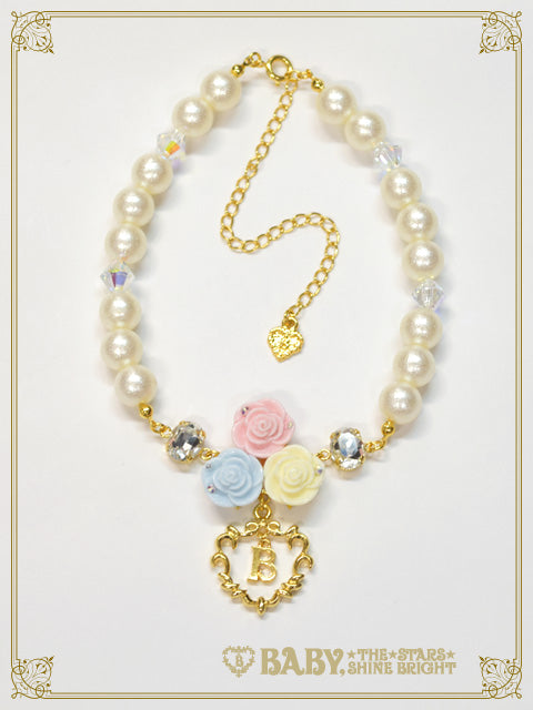 月夜の森のAURORA Soirée ネックレス – BABY, THE STARS SHINE BRIGHT