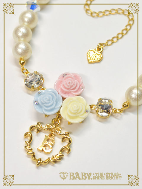 月夜の森のAURORA Soirée ネックレス – BABY, THE STARS SHINE BRIGHT
