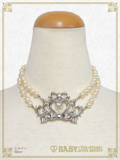 Etoile Princesse♡ruban Necklace
