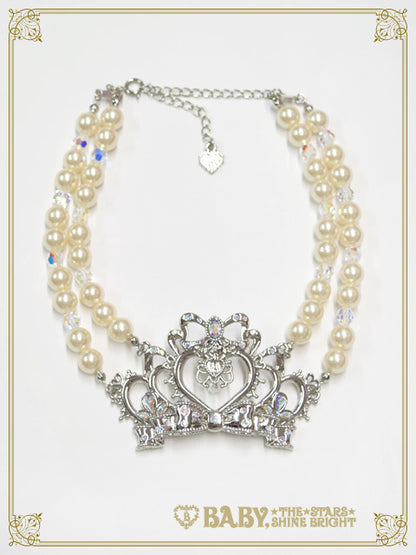 Etoile Princesse♡ruban Necklace