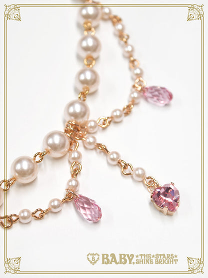 Etoile Princesse♡cœur Necklace
