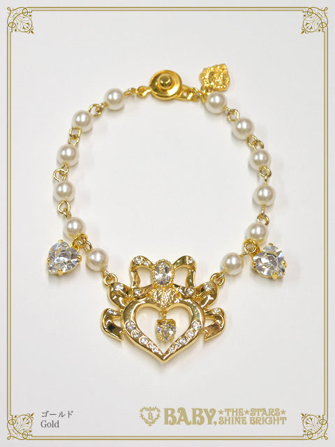 Etoile Princesse♡cœur Bracelet