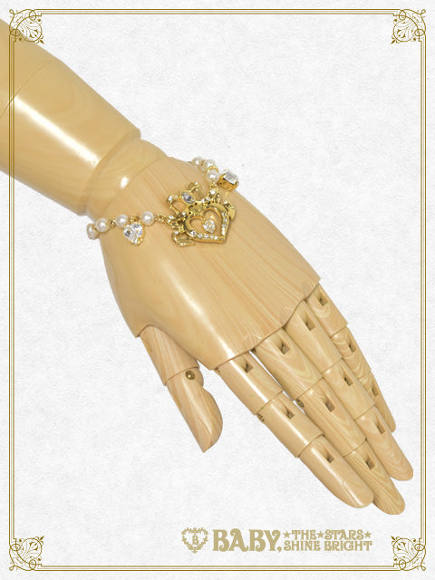 Etoile Princesse♡cœurブレスレット – BABY, THE STARS SHINE BRIGHT