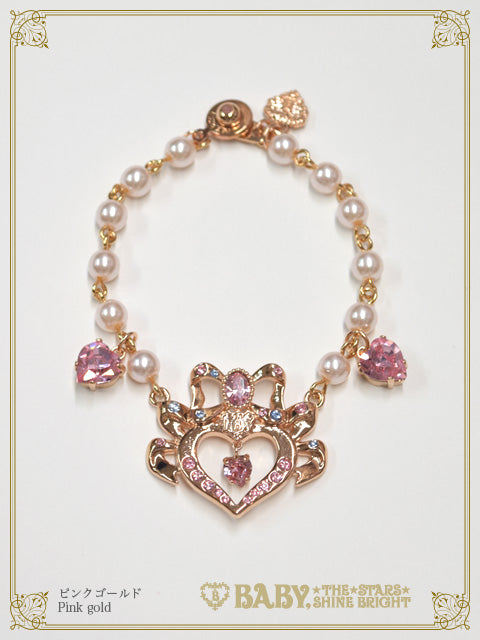 Etoile Princesse♡cœurブレスレット – BABY, THE STARS SHINE BRIGHT