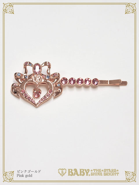 Etoile Princesse♡cœur Hairpin