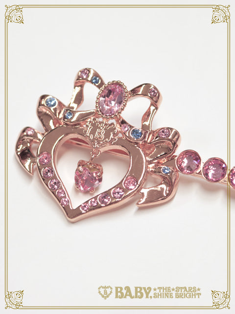 Etoile Princesse♡cœurヘアピン – BABY, THE STARS SHINE BRIGHT