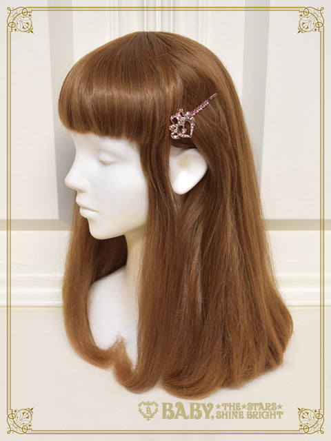 Etoile Princesse♡cœurヘアピン – BABY, THE STARS SHINE BRIGHT