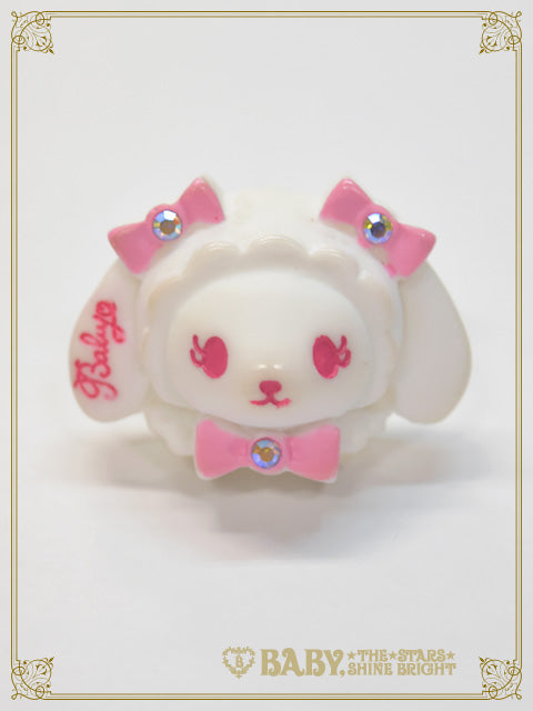 【予約】くみゃちゃん♡リング