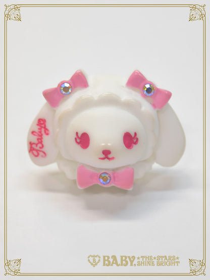 【予約】くみゃちゃん♡リング