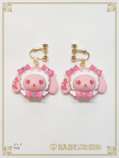 【予約】くみゃちゃん♡イヤリング