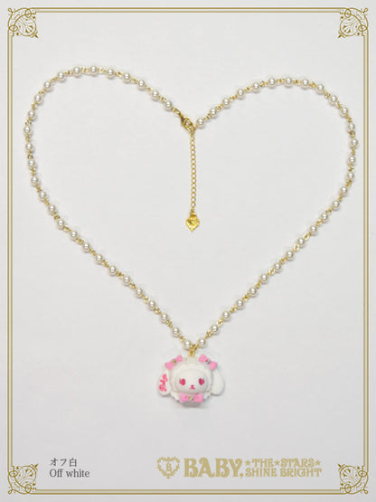 【予約】くみゃちゃん♡ネックレス