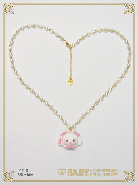 【予約】くみゃちゃん♡ネックレス