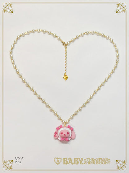【予約】くみゃちゃん♡ネックレス
