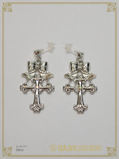【予約】Juno’s Bouquet ピアス