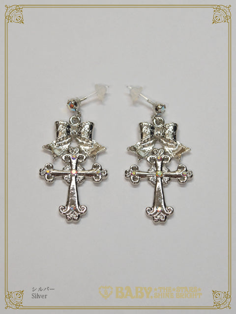【予約】Juno’s Bouquet ピアス