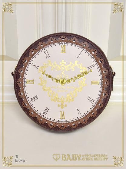 プリンセスドロップの時計ポシェット