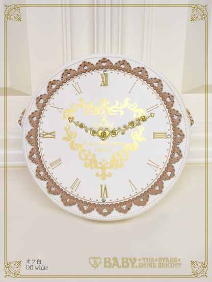 プリンセスドロップの時計ポシェット