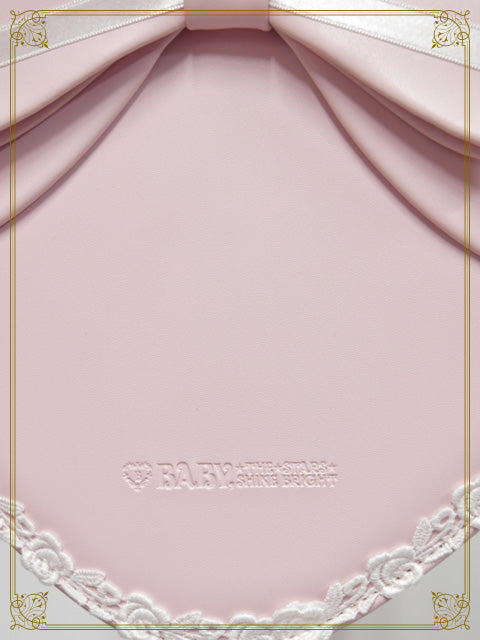 [Pre-order] Ribbon Heart Bag