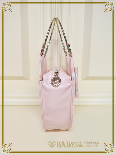[Pre-order] Ribbon Heart Bag