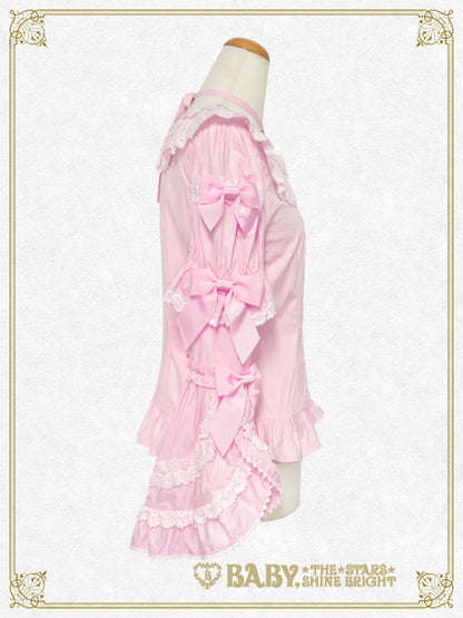 【予約】Eléonore ブラウス