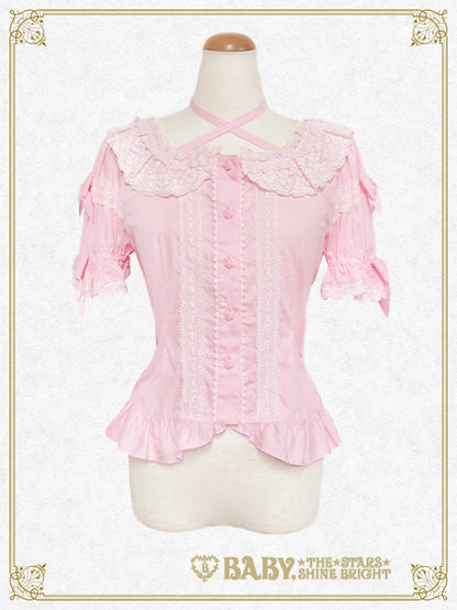 【予約】Eléonore ブラウス