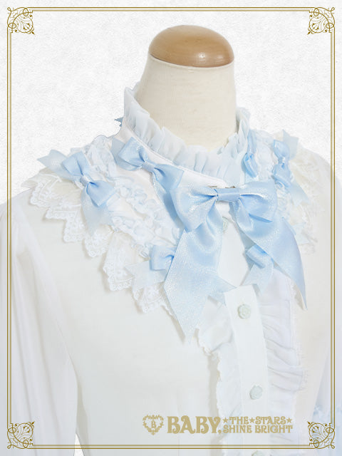 Étreinte angéline ブラウス