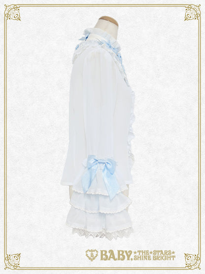 Étreinte angéline ブラウス