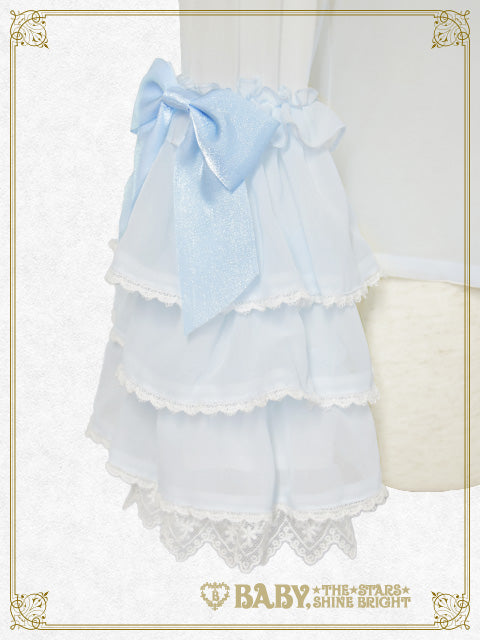 Étreinte angéline ブラウス