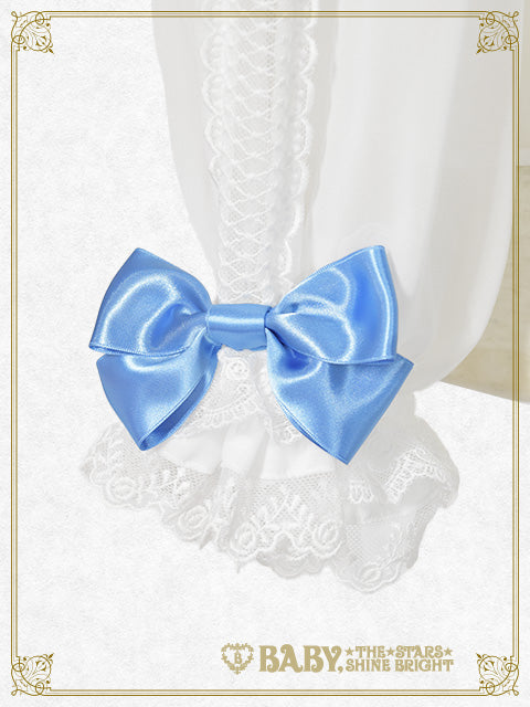 [Pre-order] Christina Bouquet Princess Chiffon Blouse