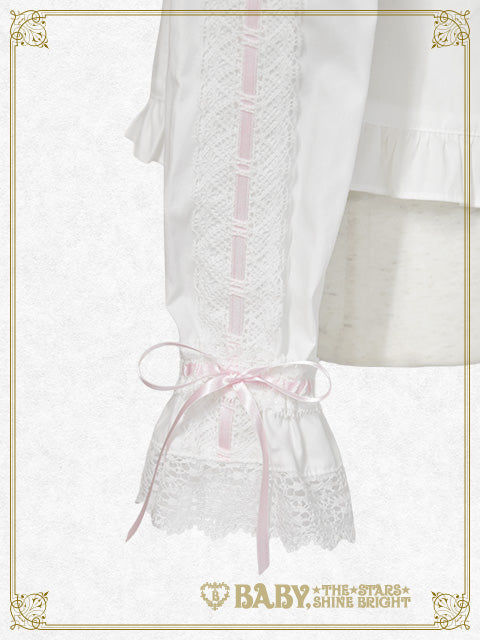 【予約】Ribbon Ribbon♡Wrapping Heart ブラウス