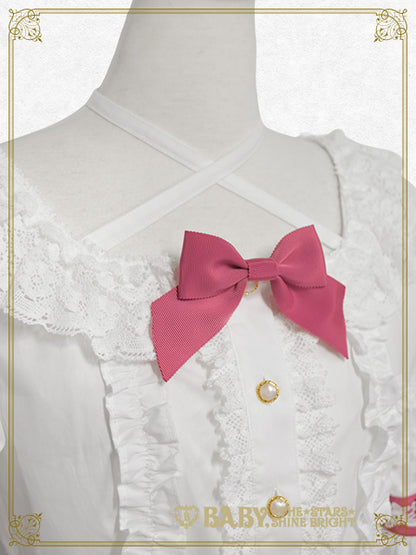 【予約】Roselianne Doll ブラウス