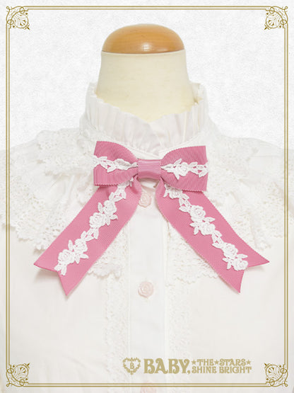Crème Chantilly Princess ブラウス