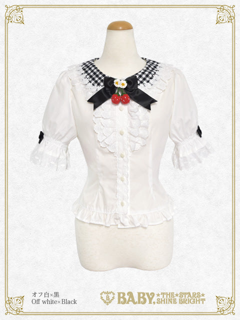 BABY, THE STARS SHINE BRIGHT / Blouse-