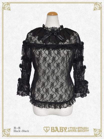[Pre-order] Eden the Garden Blouse