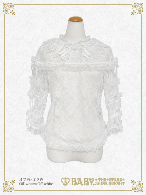 [Pre-order] Eden the Garden Blouse