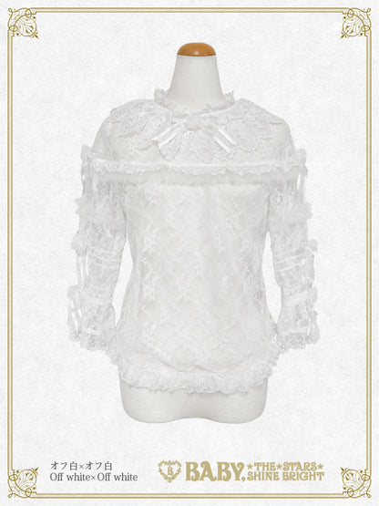 [Pre-order] Eden the Garden Blouse