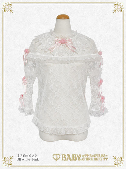 [Pre-order] Eden the Garden Blouse