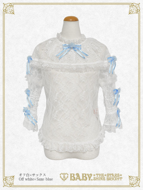 [Pre-order] Eden the Garden Blouse