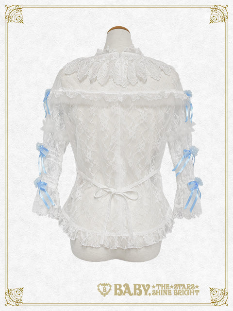 [Pre-order] Eden the Garden Blouse
